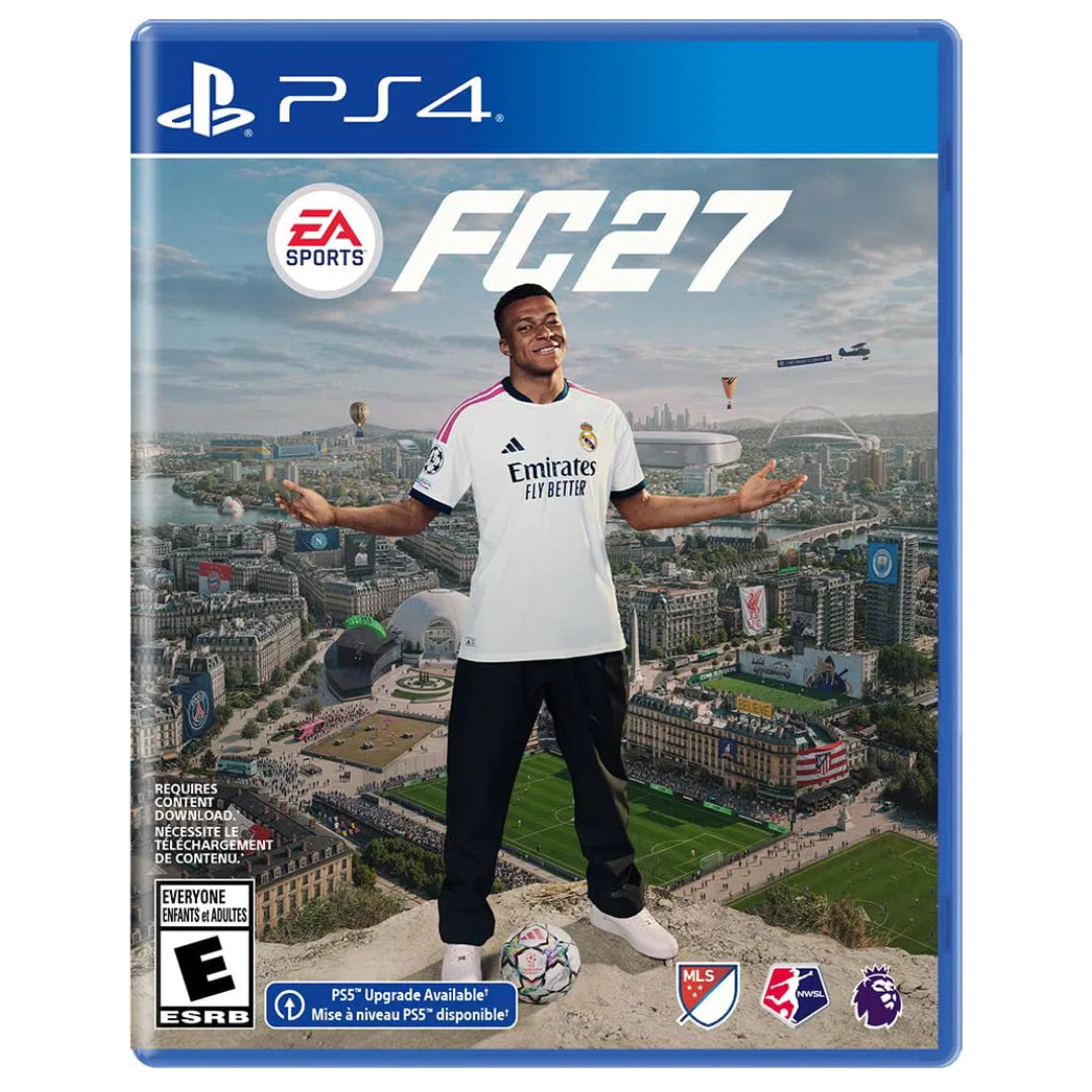 EA Sports FC 27 - PS4