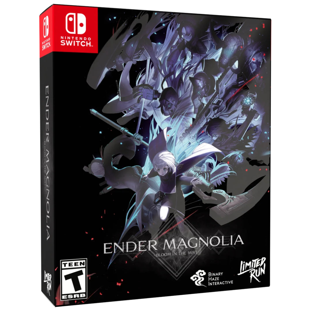 Ender Magnolia: Bloom In The Mist Collector's Edition (Limited Run#) - Switch 2