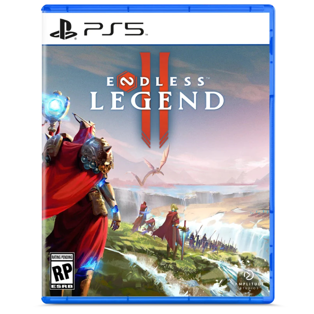 ENDLESS Legend II Limited Edition - PS5