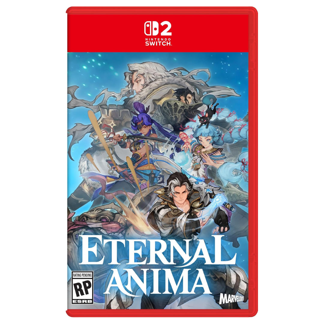 ETERNAL ANIMA - Switch 2