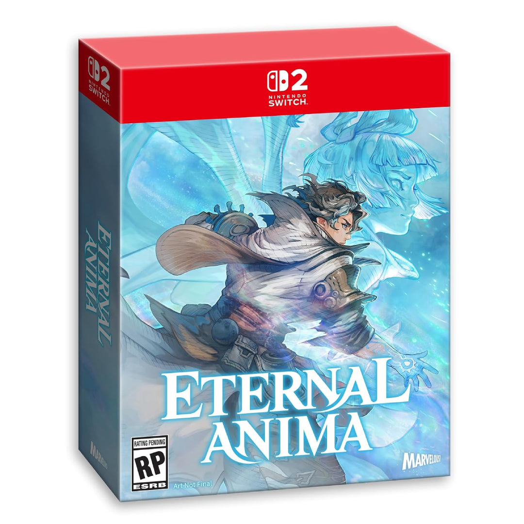 ETERNAL ANIMA: Limited Edition - Switch 2
