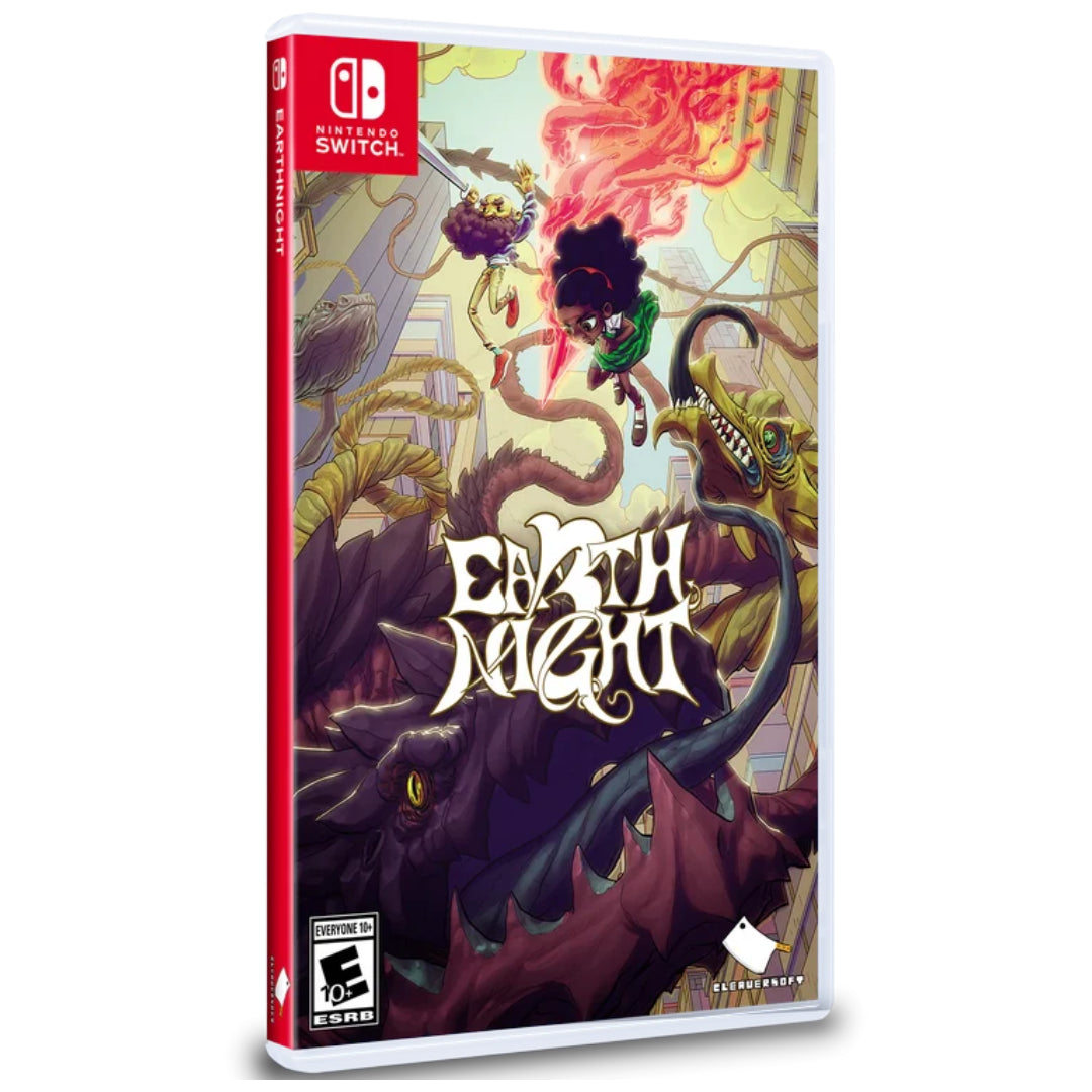Earthnight [Limited Run Games] - Switch