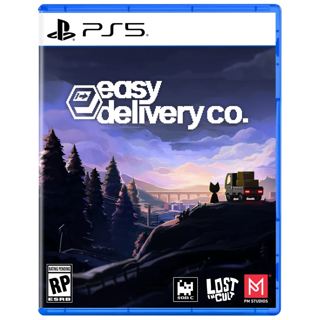Easy Delivery Co. - PS5