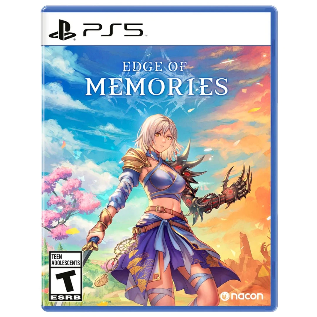 Edge of Memories – PS5