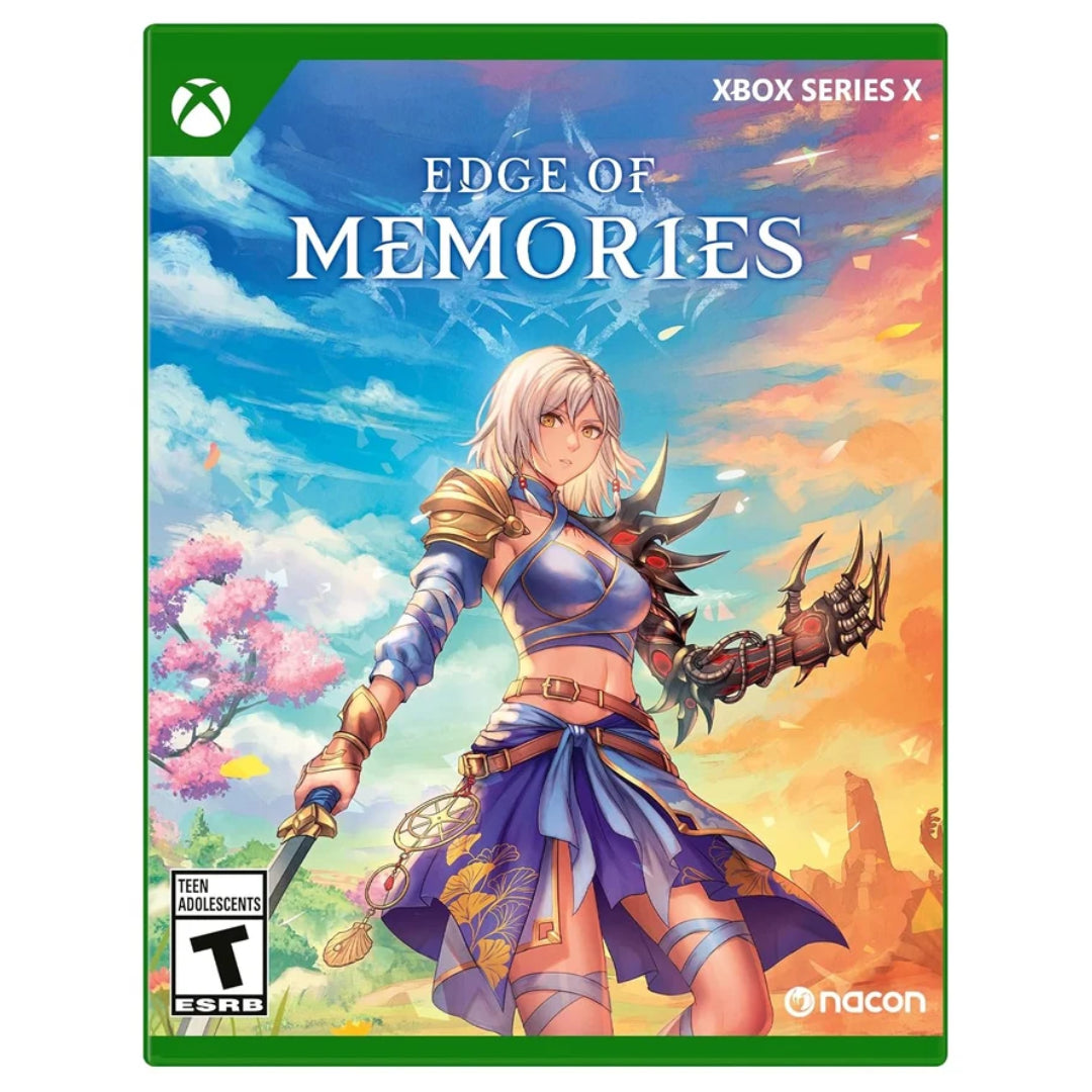 Edge of Memories – Xbox Series X