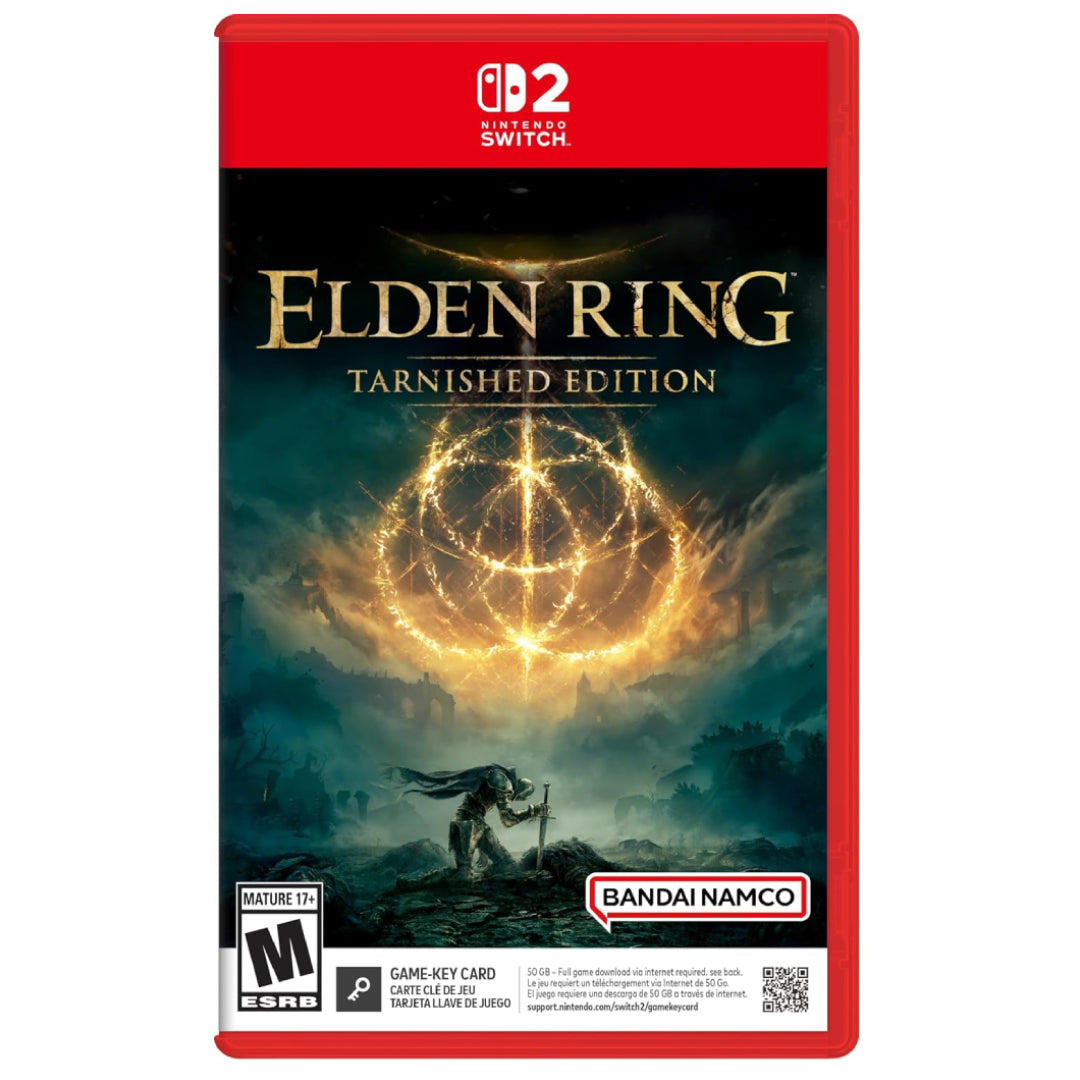 Elden Ring: Tarnished Edition - Switch 2