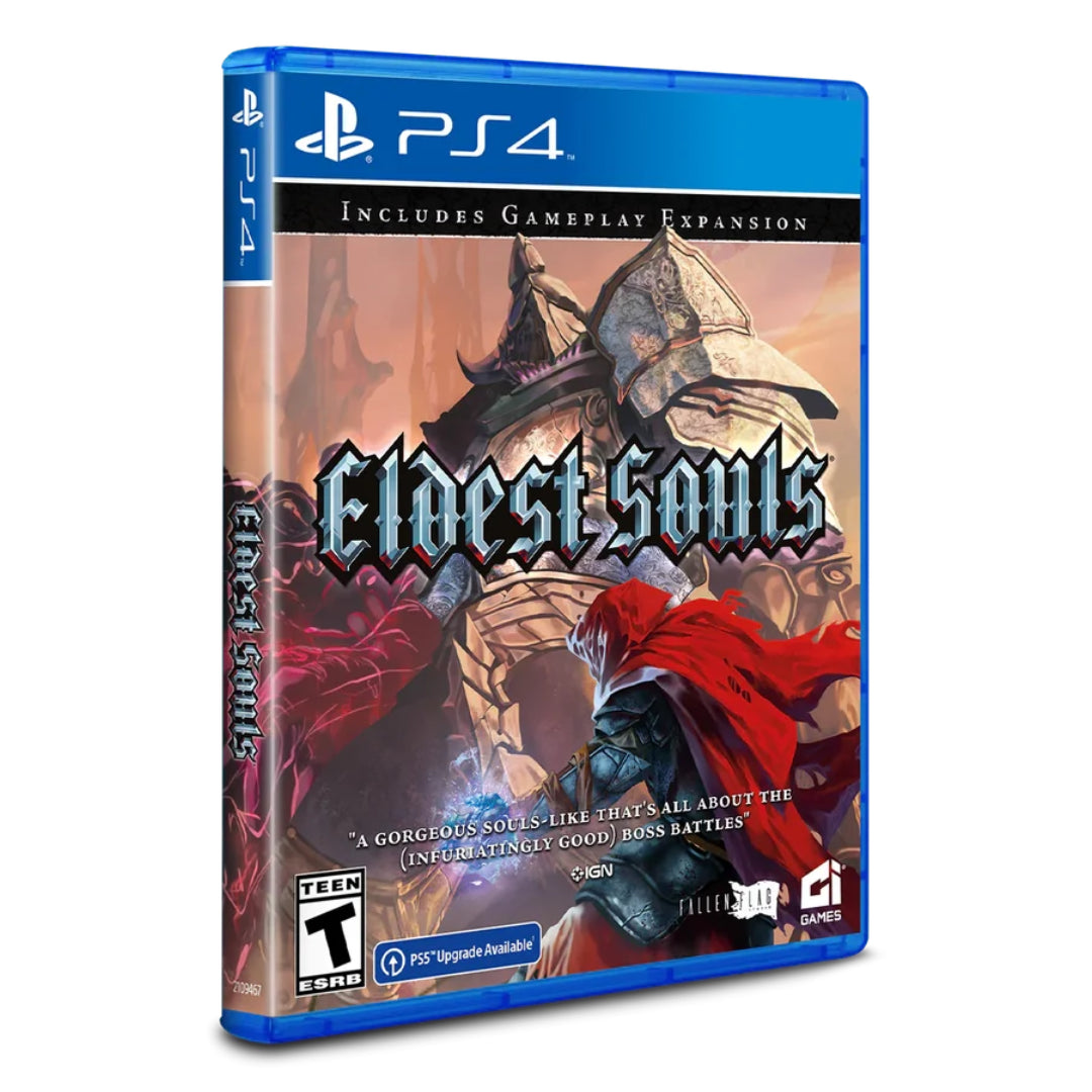 Eldest Souls - PS4