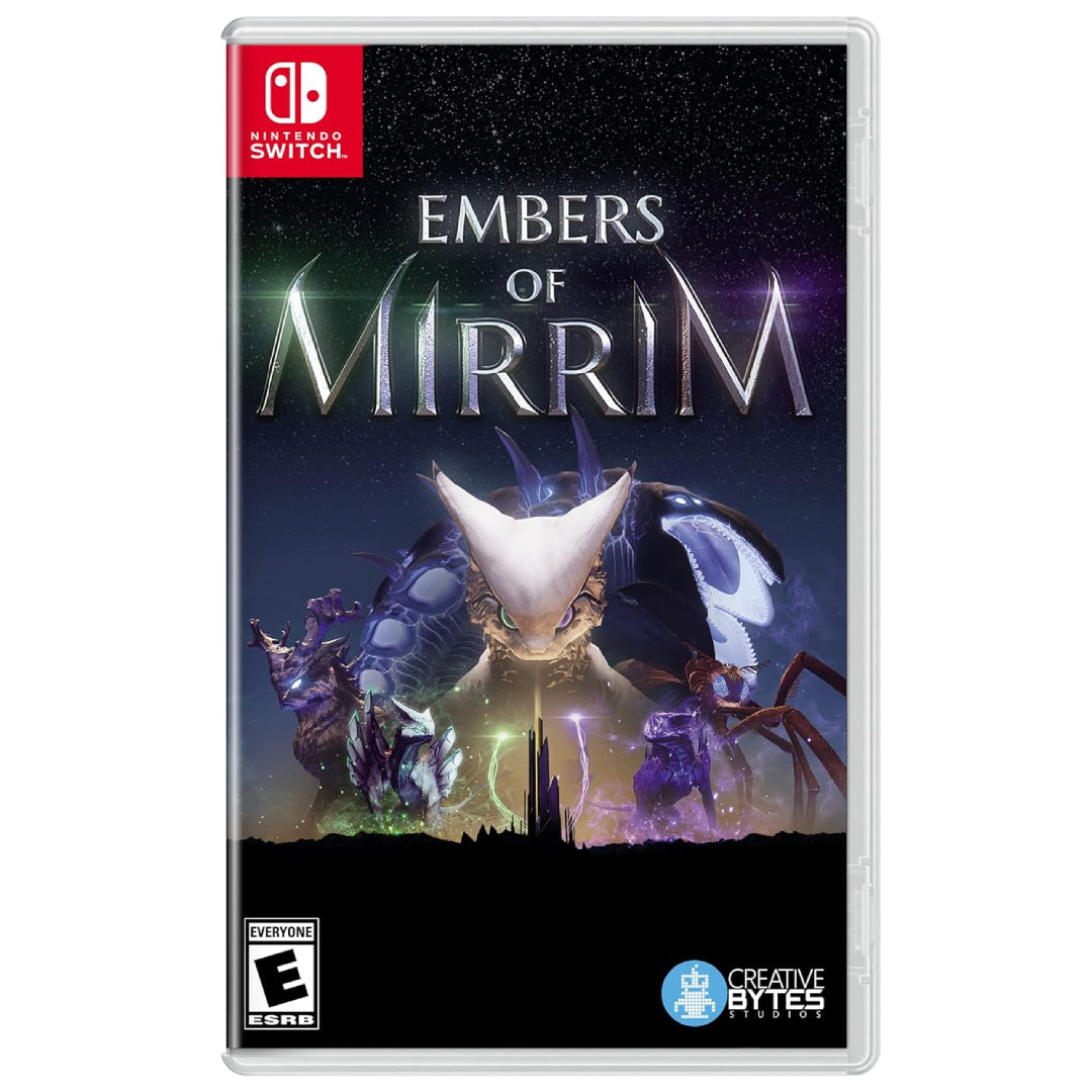 Embers of Mirrim - Switch