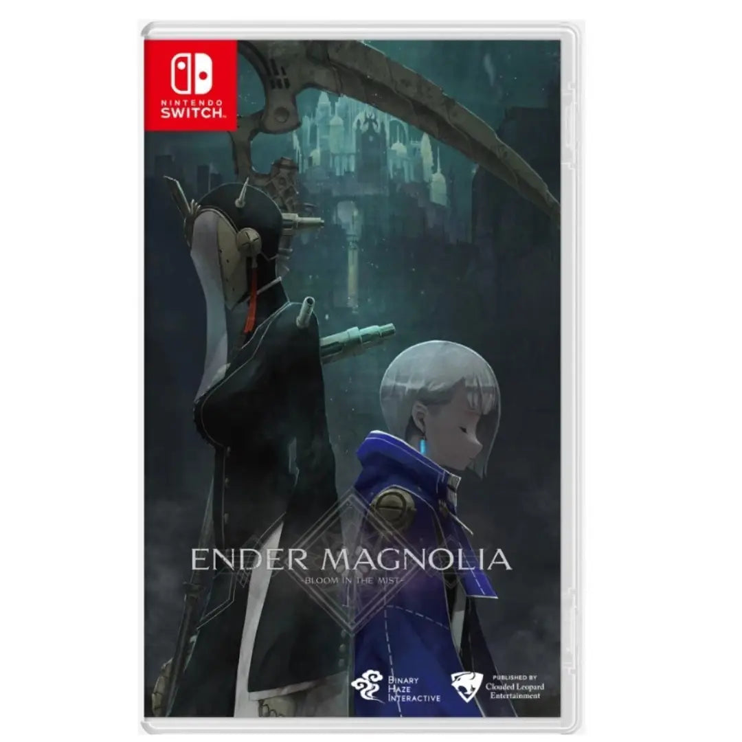 Ender Magnolia: Bloom in the Mist - Switch