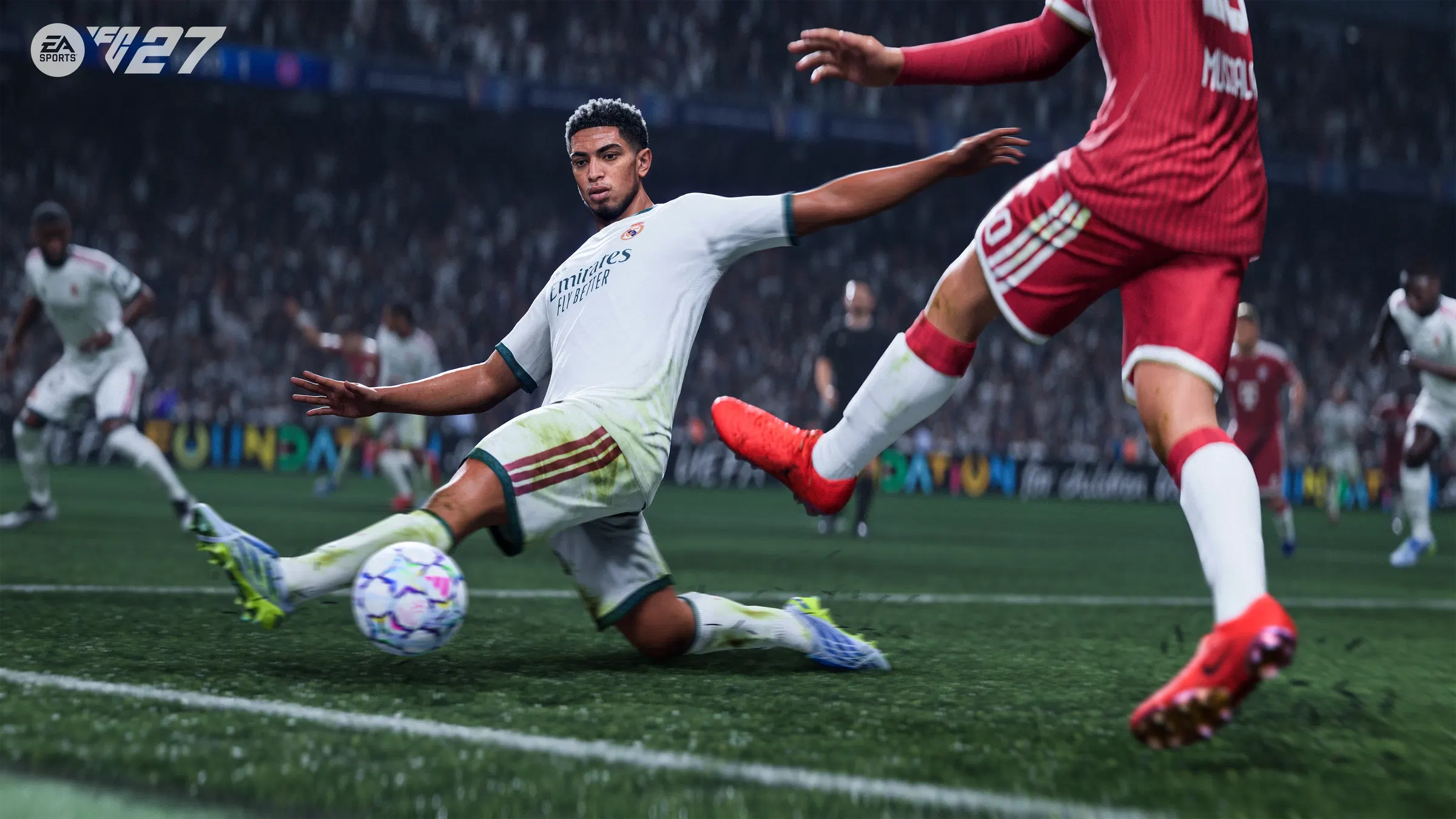 EA Sports FC 27 - Xbox Series X