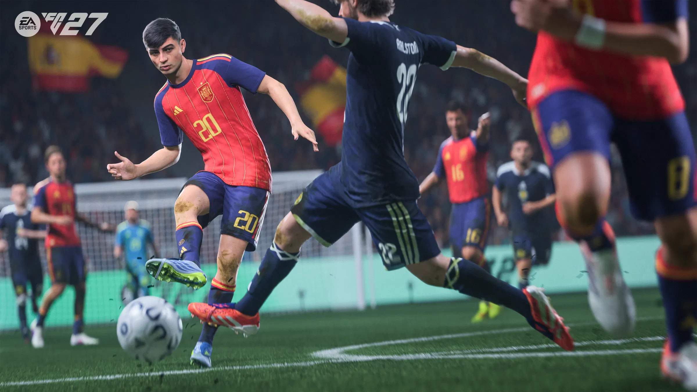 EA Sports FC 27 - Xbox Series X