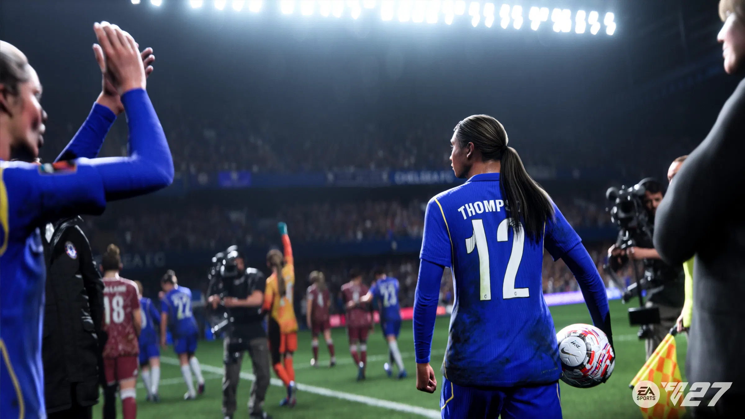 EA Sports FC 27 - Xbox Series X