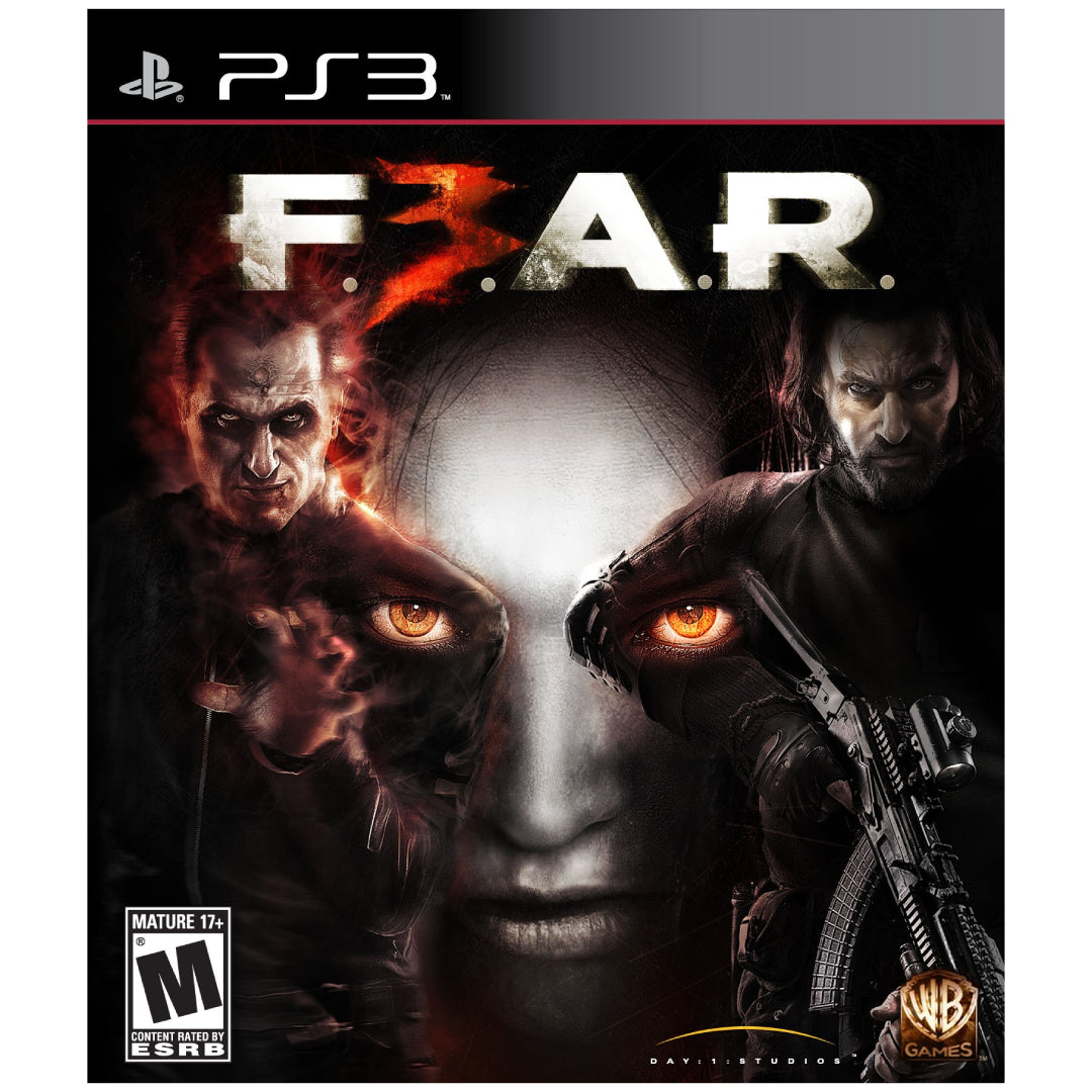 FEAR - PS3