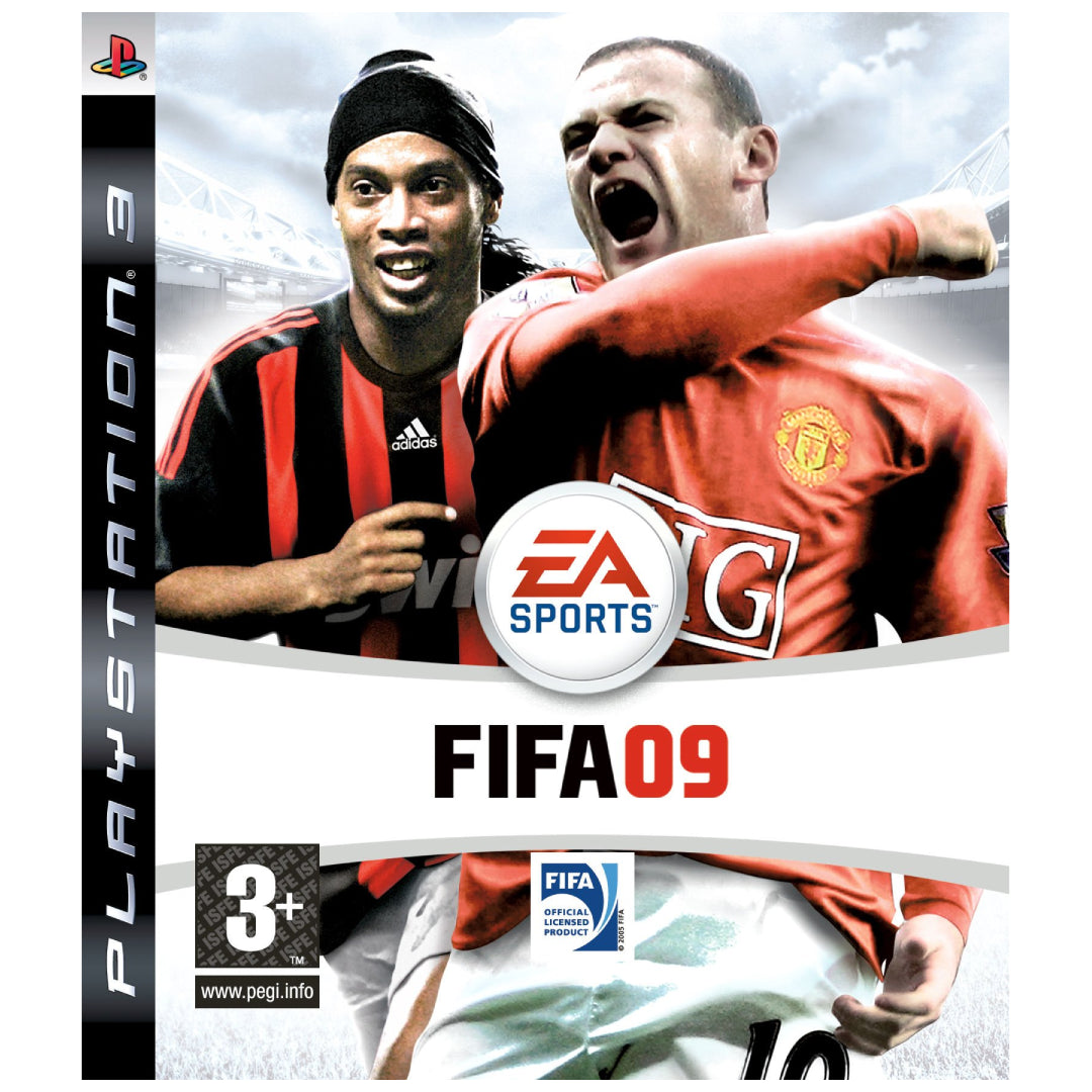 FIFA Soccer 09 - PS3