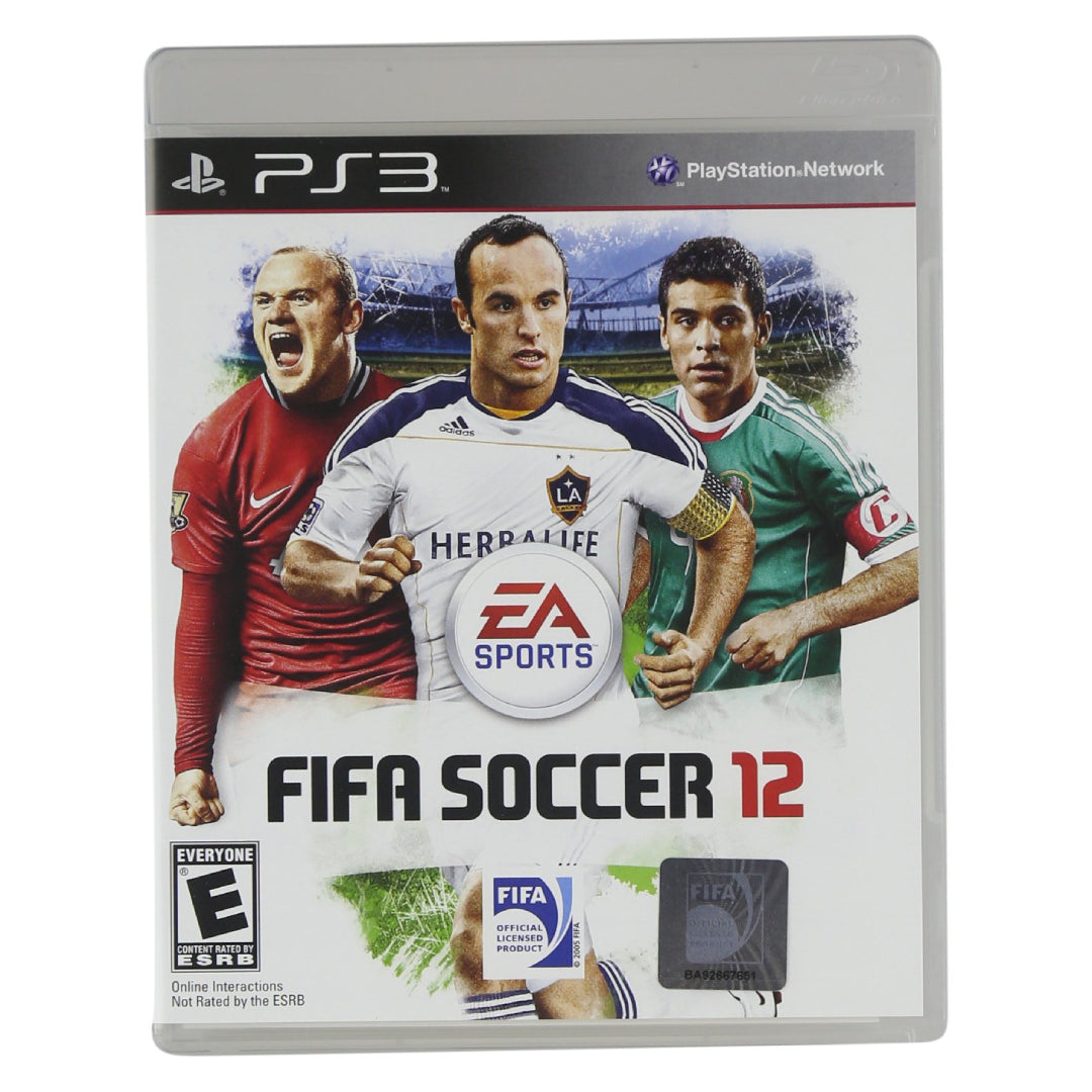 FIFA Soccer 2012 - PS3