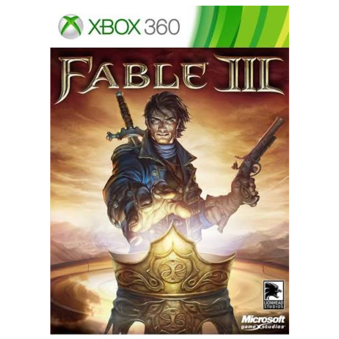 Fable III - Xbox 360