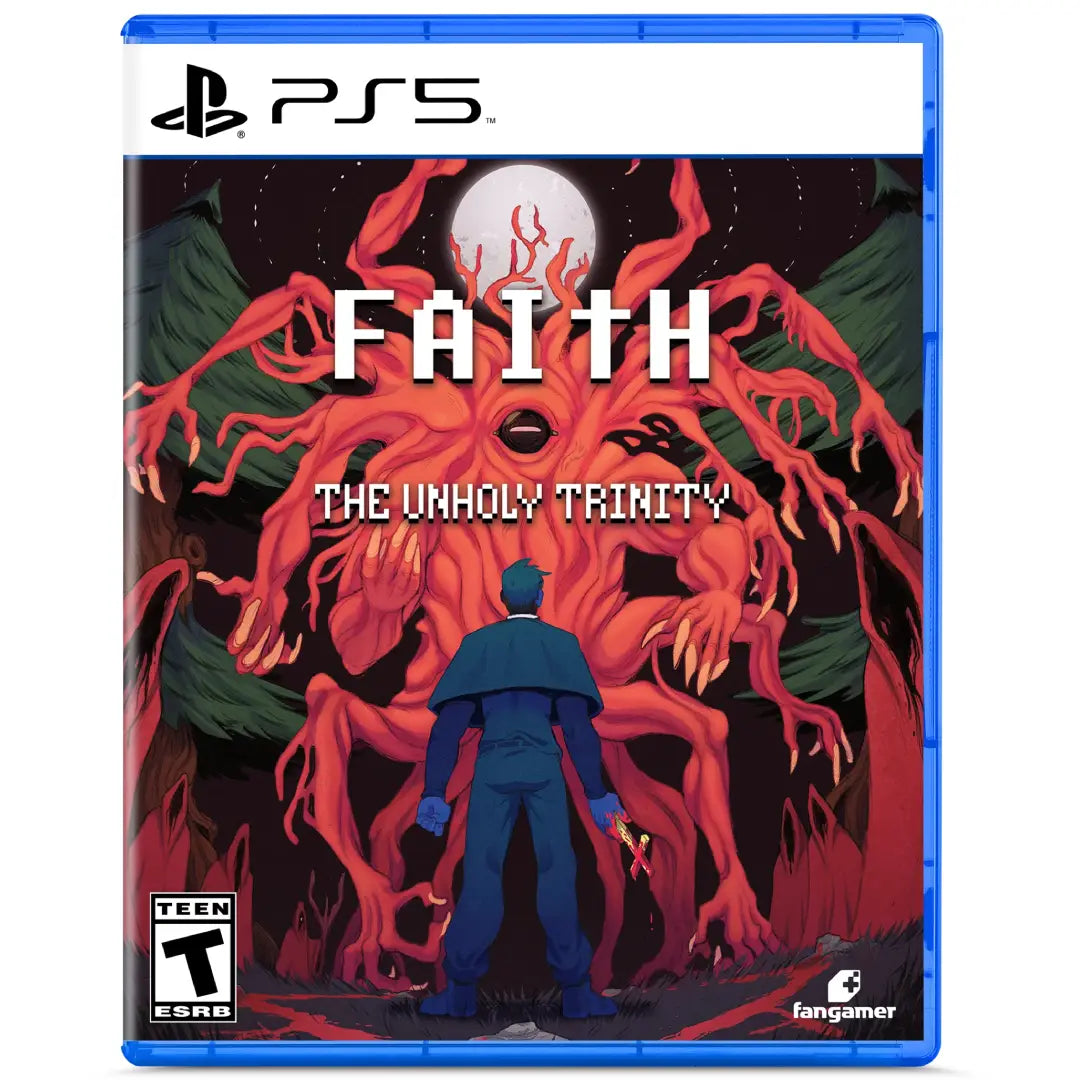 Faith: The Unholy Trinity - PS5