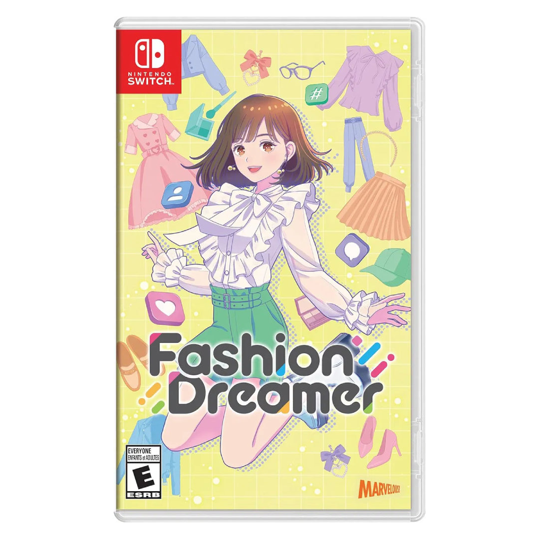 Fashion Dreamer - Switch