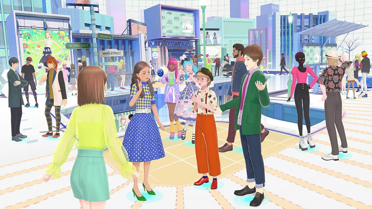 Fashion Dreamer - Switch