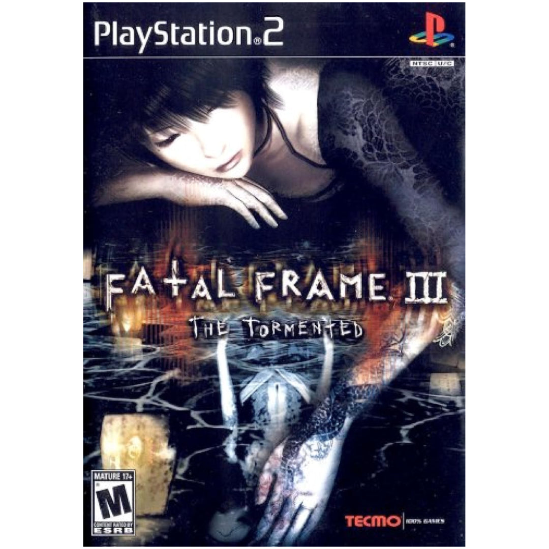 Fatal Frame III: The Tormented - PS2