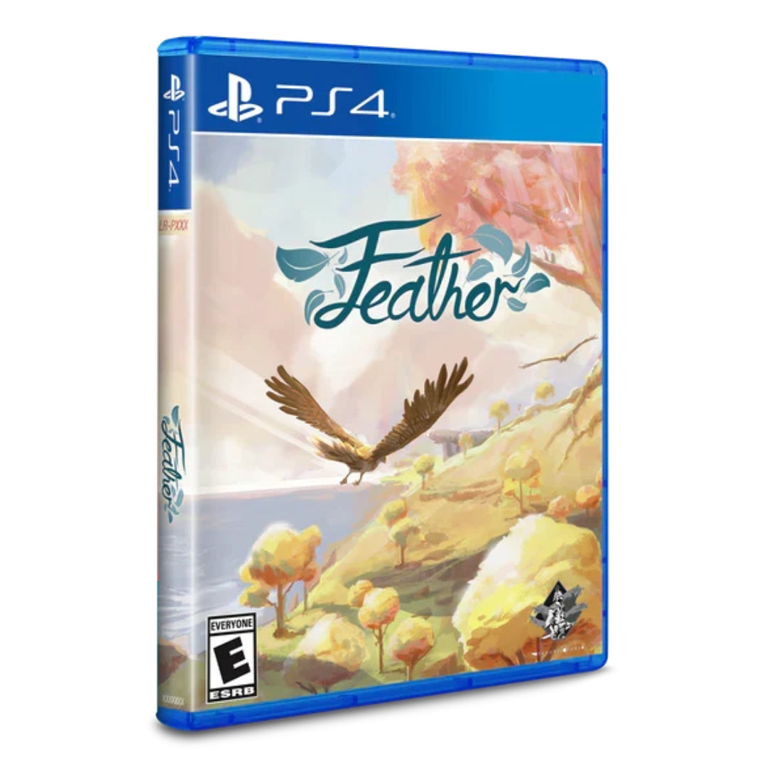 Feather [Limited Run Games #442] - PS4