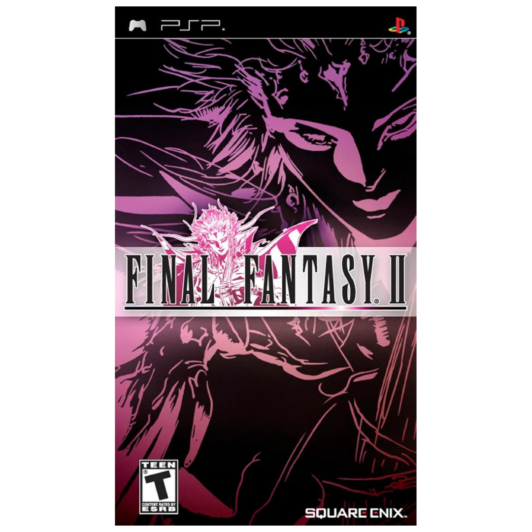 Final Fantasy II - Sony PSP