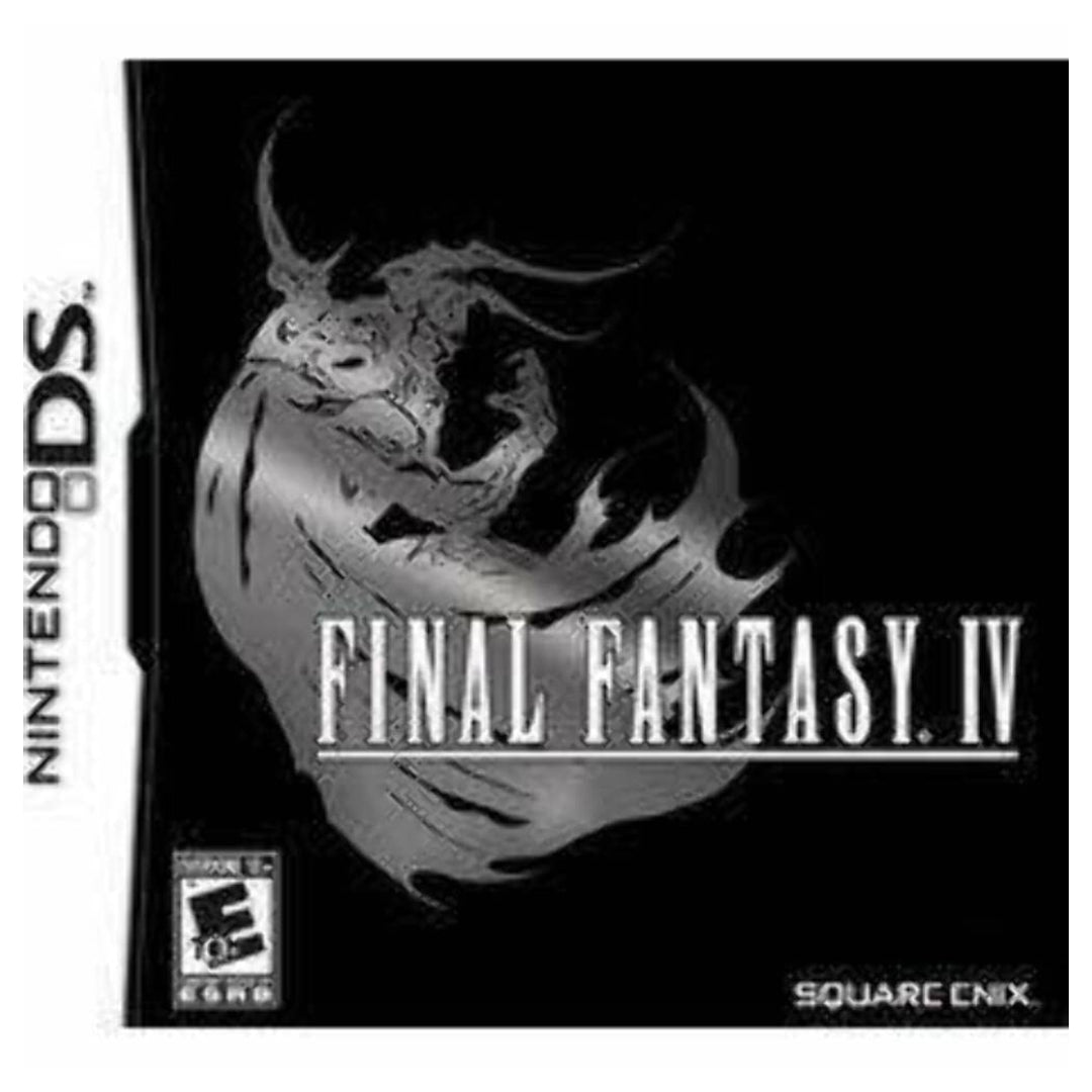 Final Fantasy IV - Nintendo DS