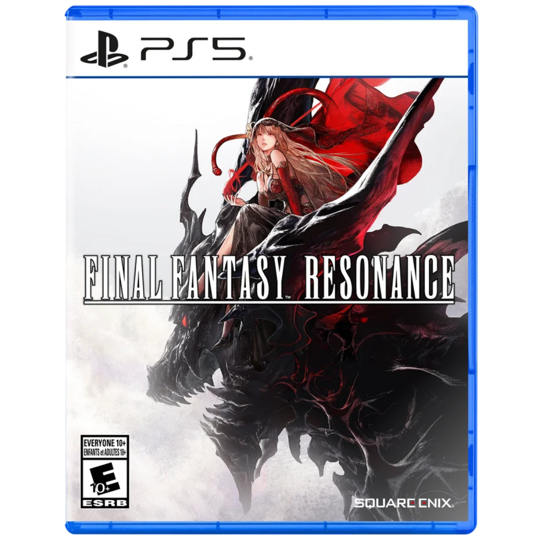Final Fantasy Resonance - PS5