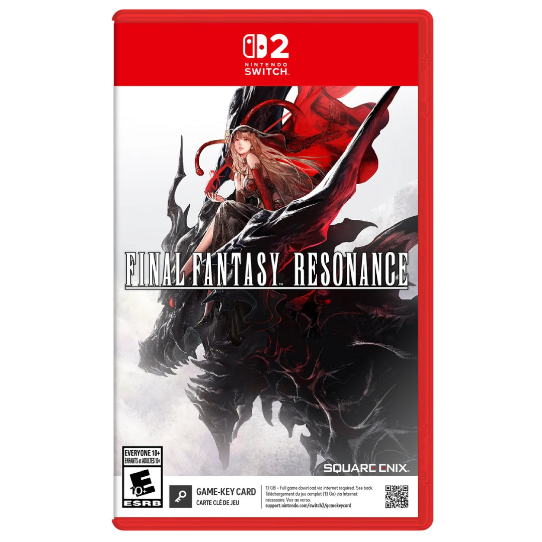 Final Fantasy Resonance - Switch 2
