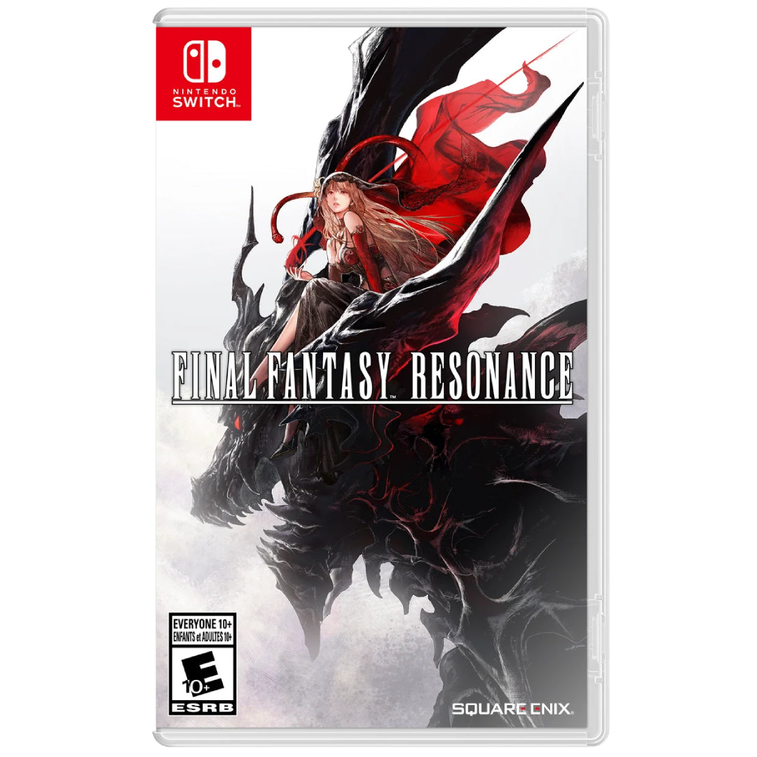 Final Fantasy Resonance - Switch
