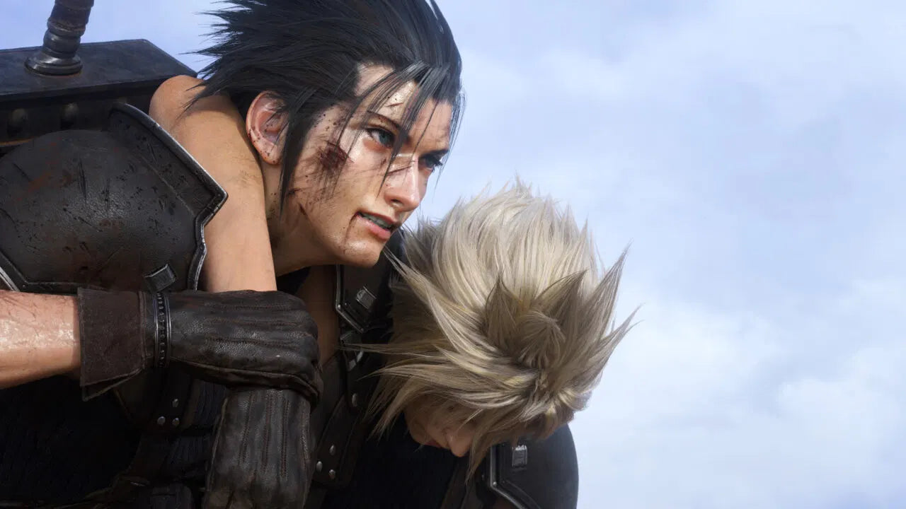 Final Fantasy VII Rebirth – Switch 2