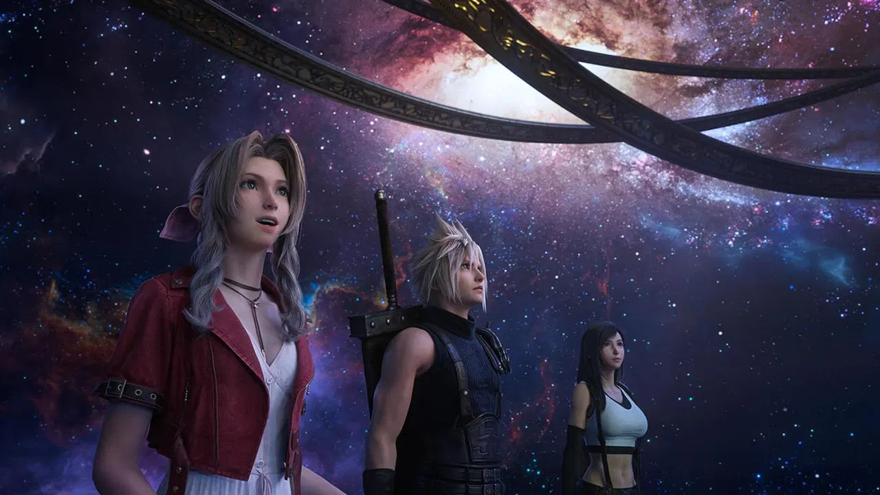 Final Fantasy VII Rebirth – Switch 2