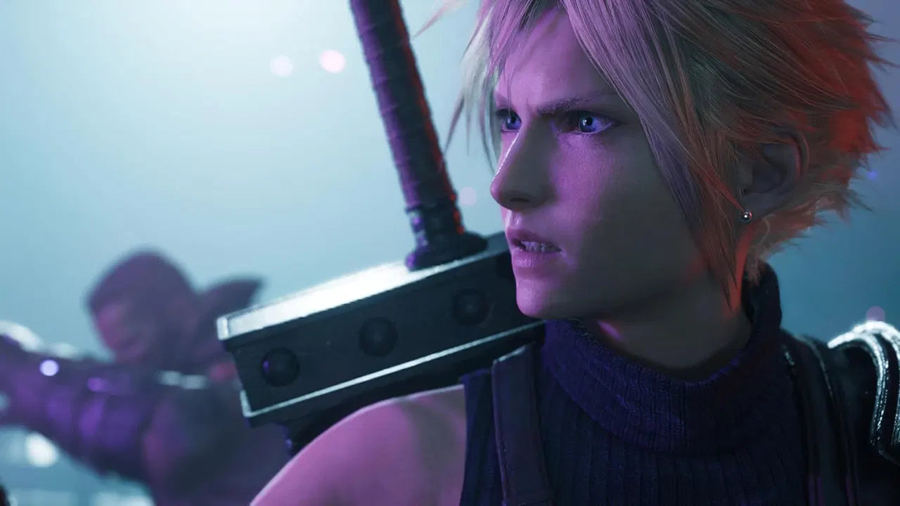Final Fantasy VII Rebirth – Switch 2