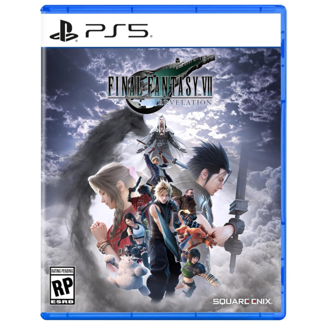Final Fantasy VII Revelation - PS5