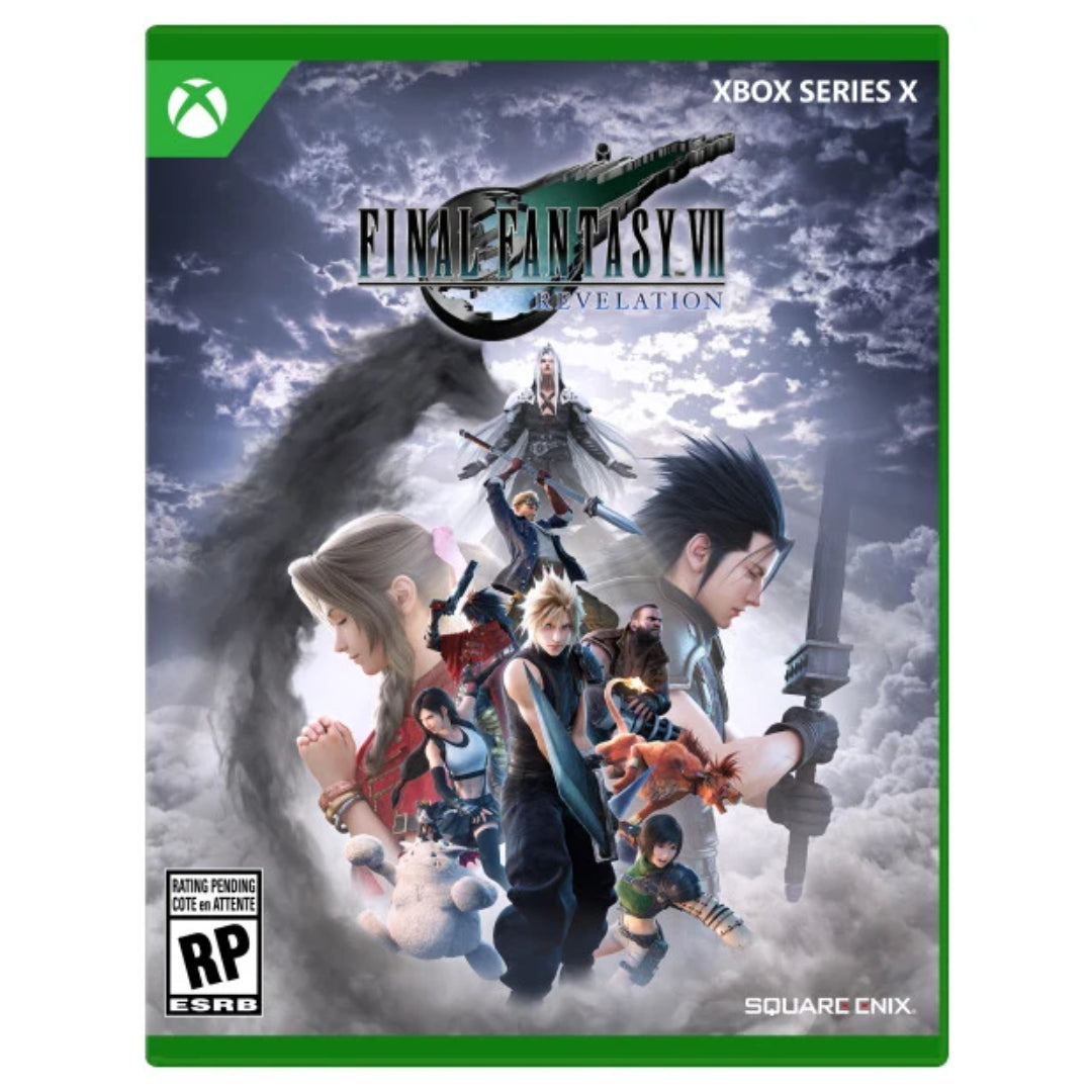 Final Fantasy VII Revelation - Xbox Series X