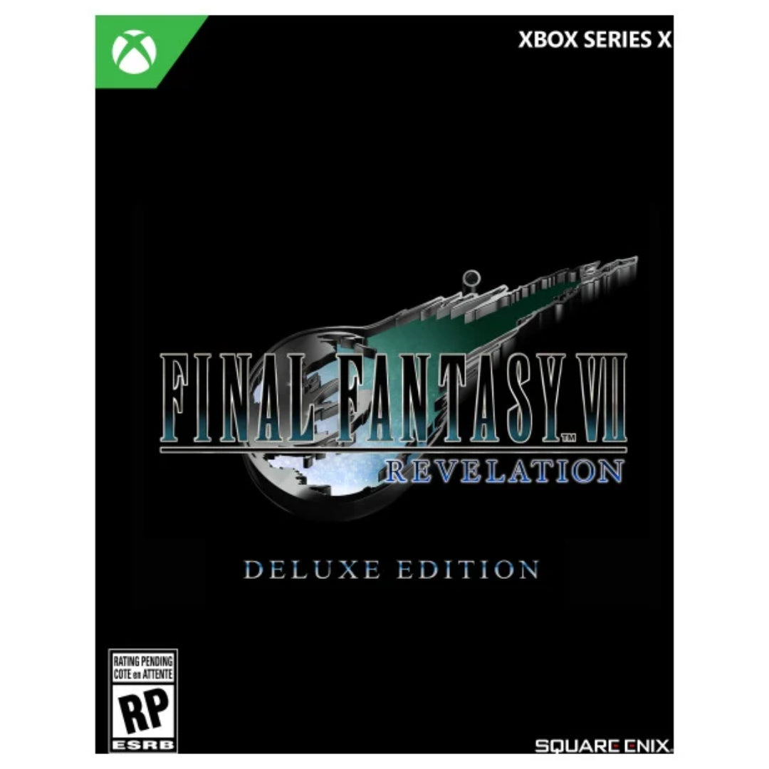 Final Fantasy VII: Revelation Deluxe Edition - Xbox Series X