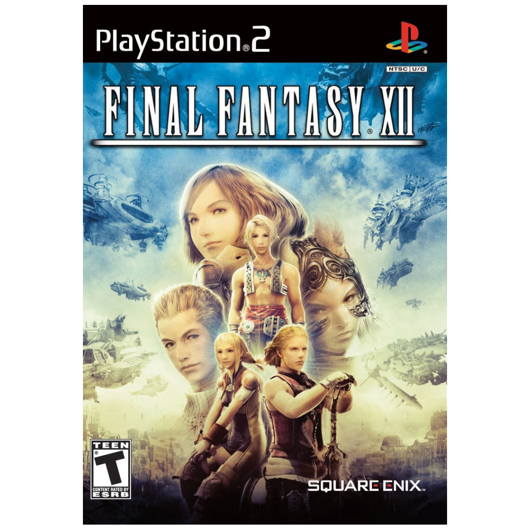 Final Fantasy XII - PS2