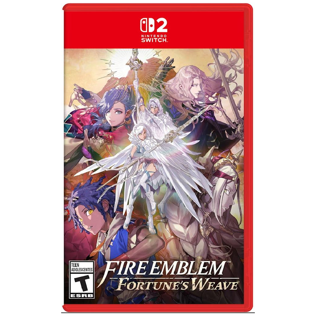 Fire Emblem: Fortune’s Weave - Switch 2