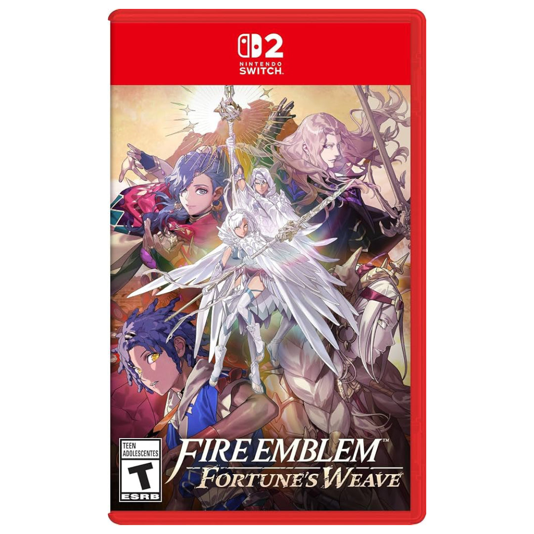 Fire Emblem: Fortune’s Weave - Switch 2