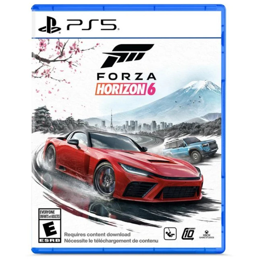 Forza Horizon 6 - PS5