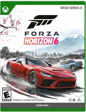 Forza Horizon 6 | Standard Edition | XBOX Series X