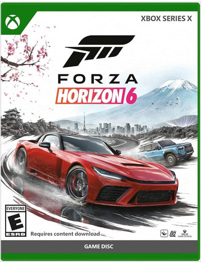Forza Horizon 6 | Standard Edition | XBOX Series X