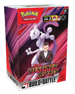 Destined Rivals BUILD AND BATTLE BOOSTER
