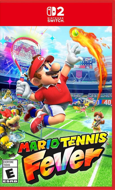 Mario Tennis Fever (Nintendo Switch 2)