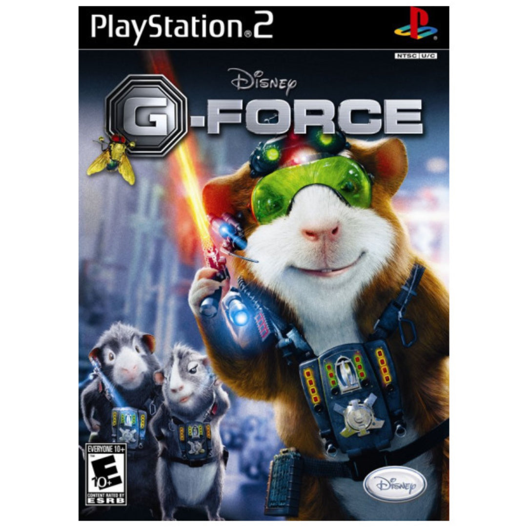 G-Force - PS2