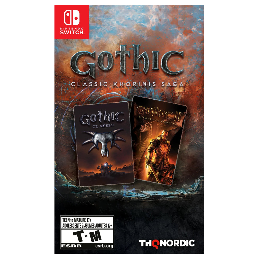 Gothic Classic Khorinis Saga - Switch