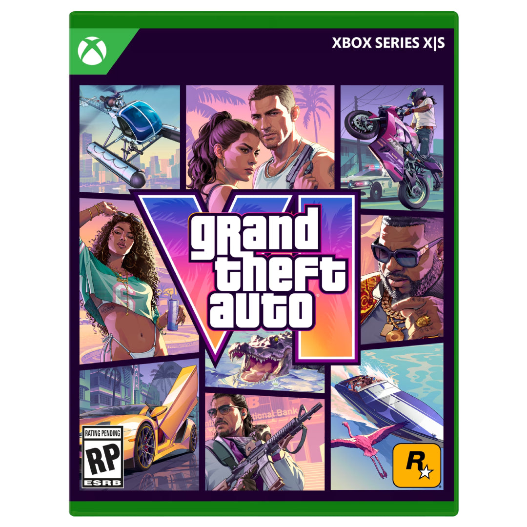 Grand Theft Auto VI - Xbox Series X/S