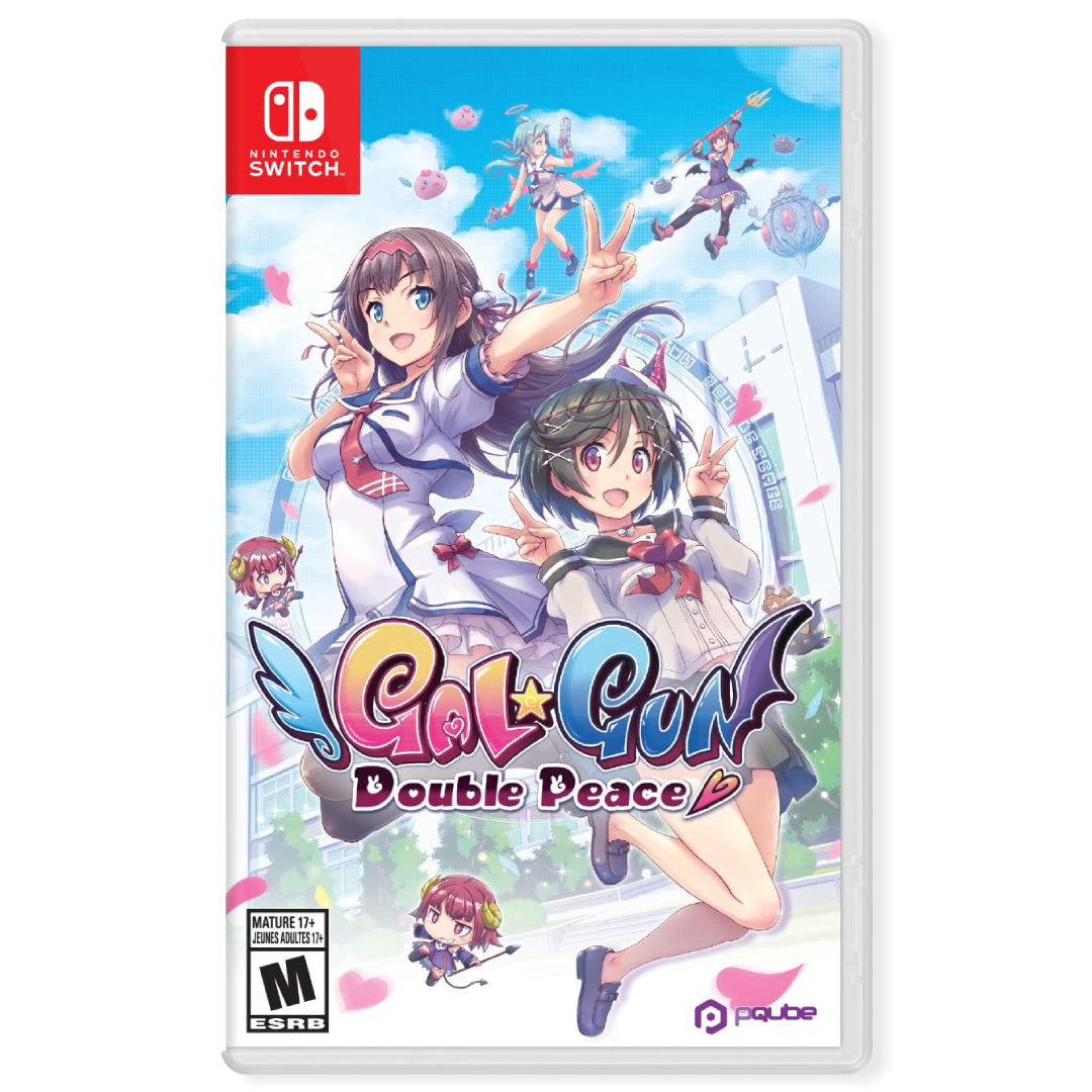 Gal*Gun: Double Peace - Switch
