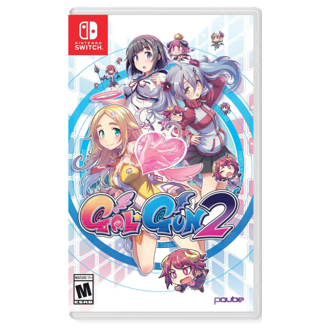 Gal * gun 2 - Switch