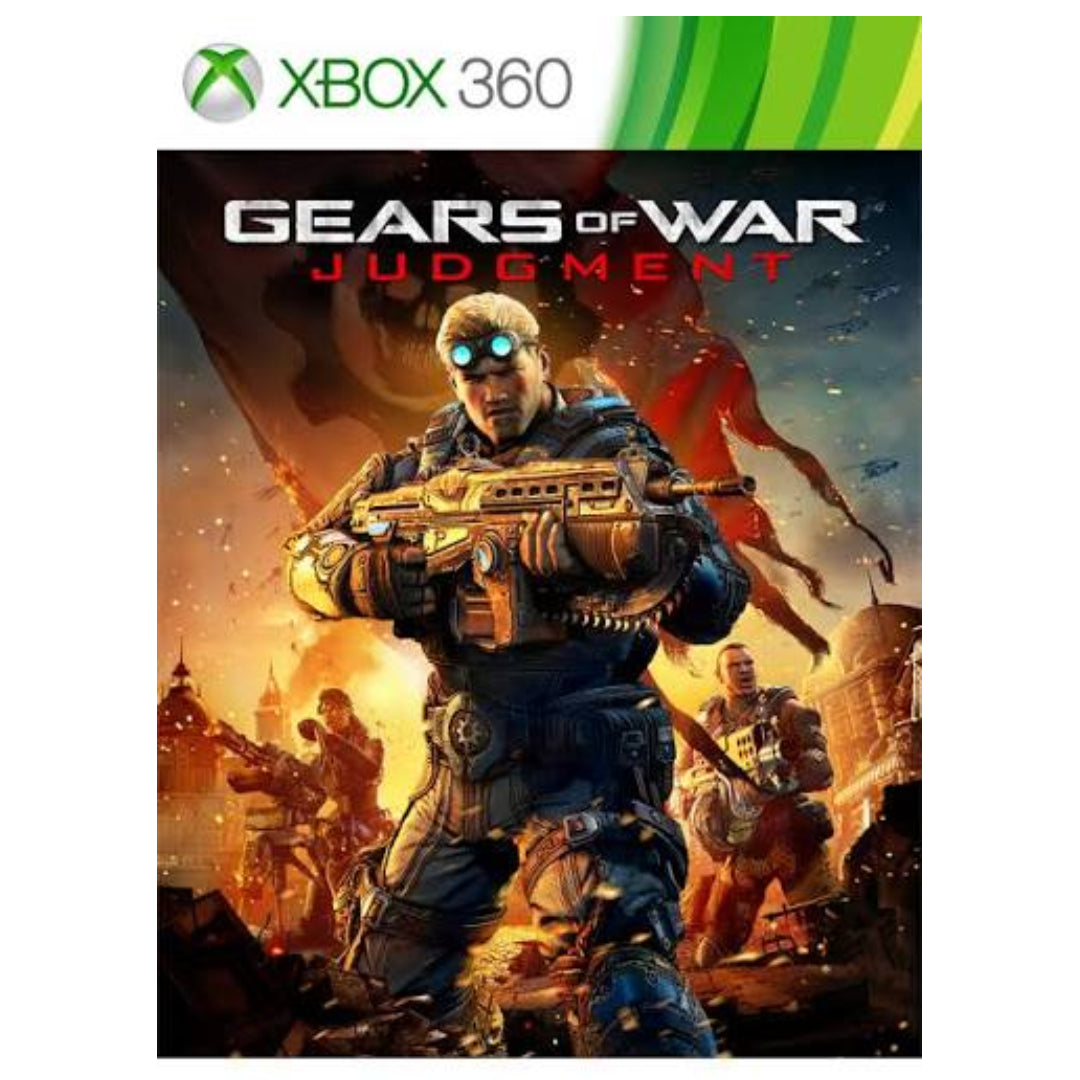 Gears of War: Judgement - Xbox 360